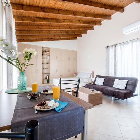 Top Floor Modern Studio In Central Koropi Apartamento Exterior foto