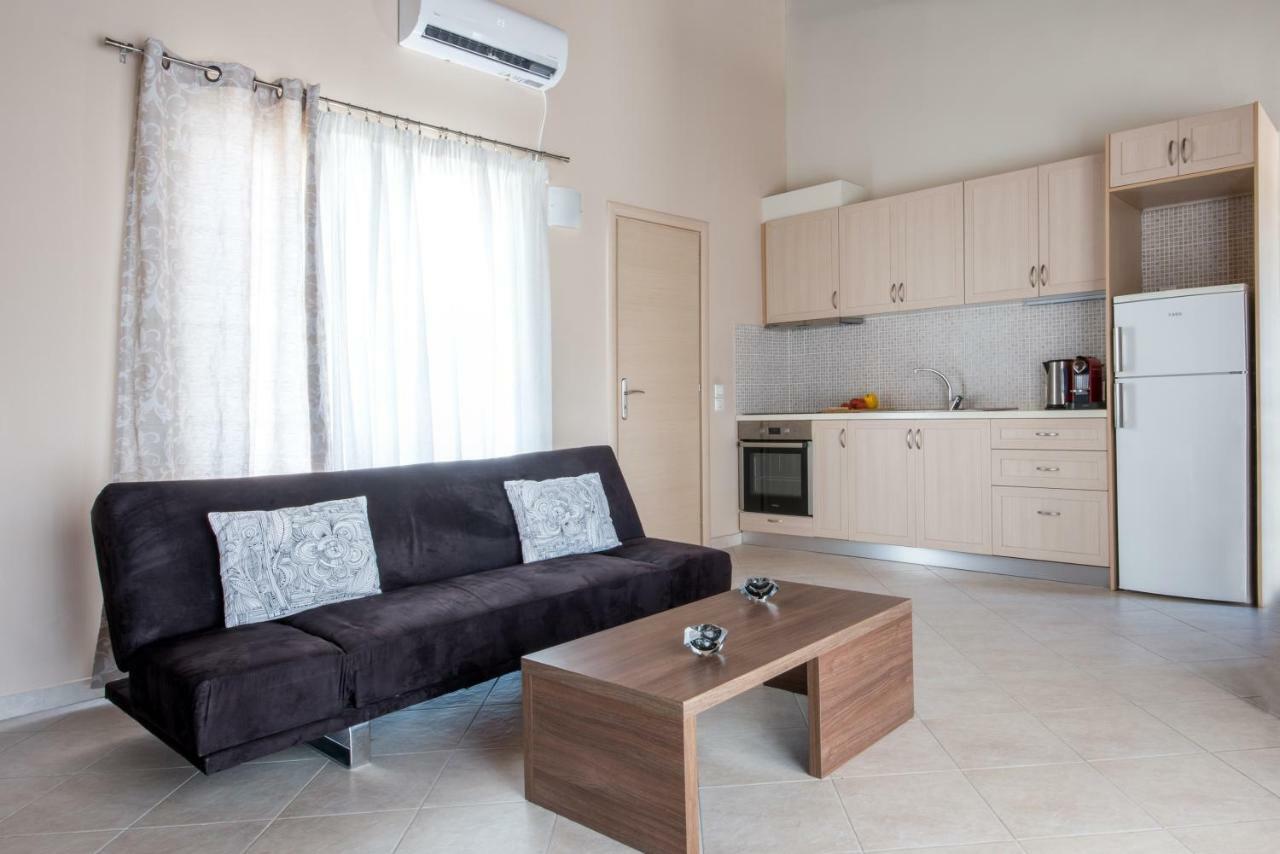 Top Floor Modern Studio In Central Koropi Apartamento Exterior foto