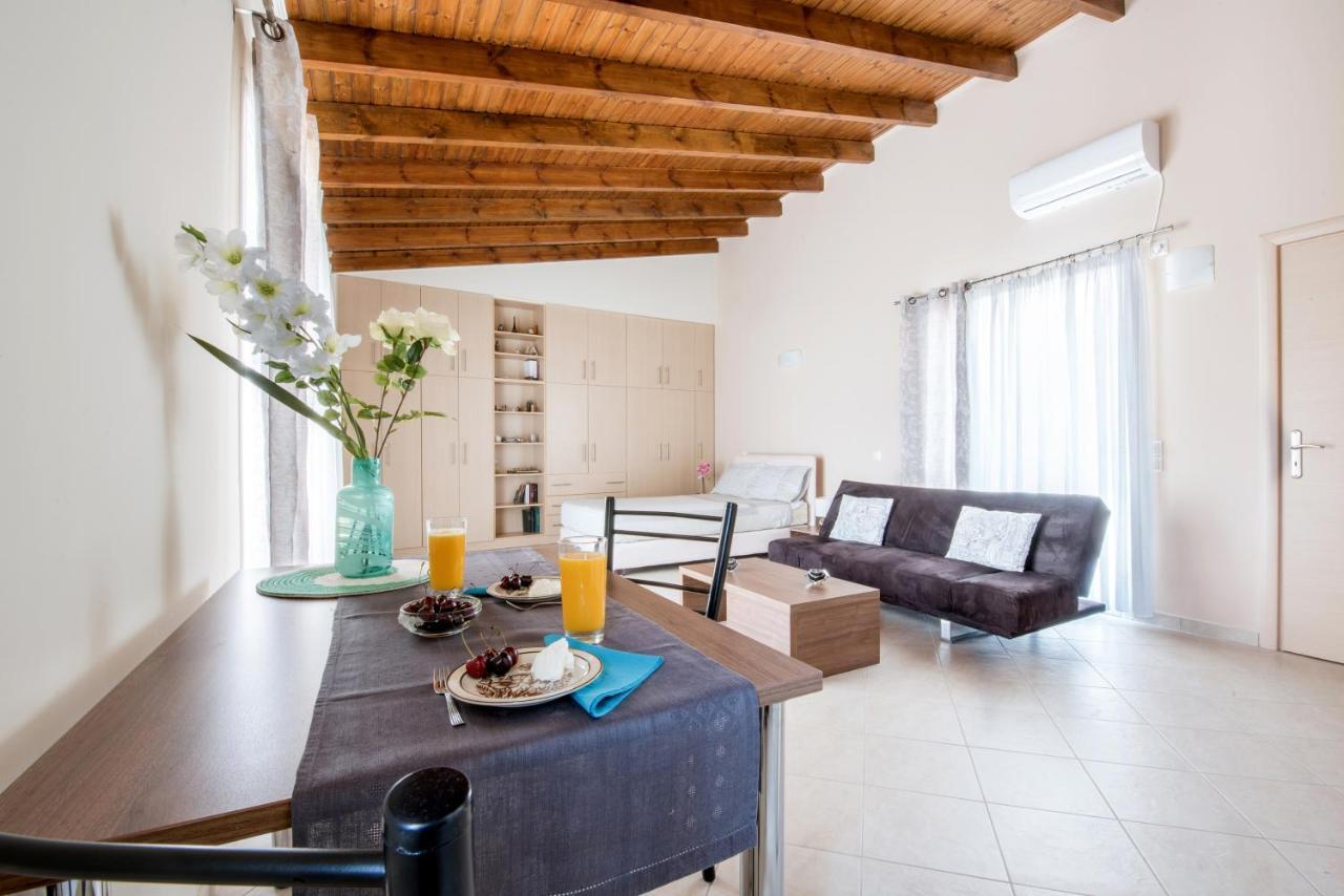 Top Floor Modern Studio In Central Koropi Apartamento Exterior foto